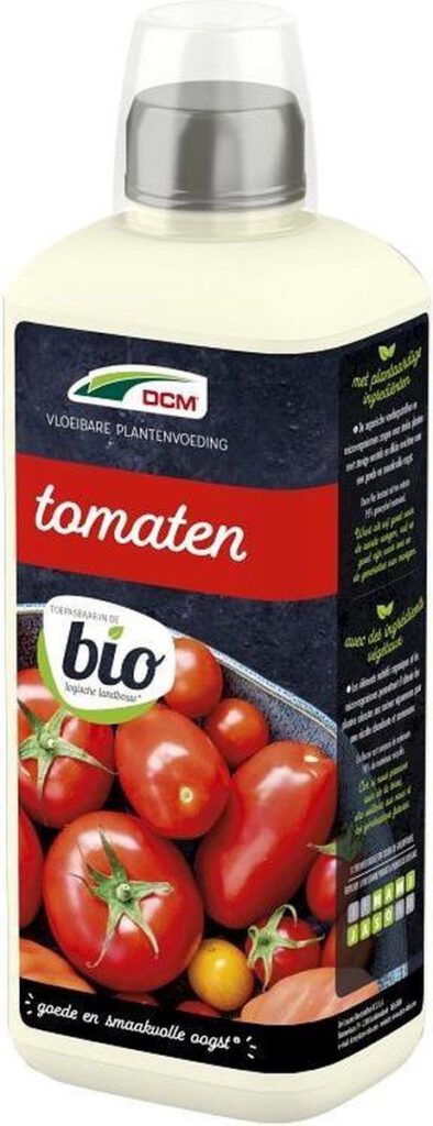 DCM vloeibare meststof voor tomaten 800 ml