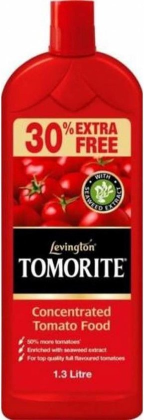 Levington Tomorite geconcentreerde tomatenvoeding 1,3 liter